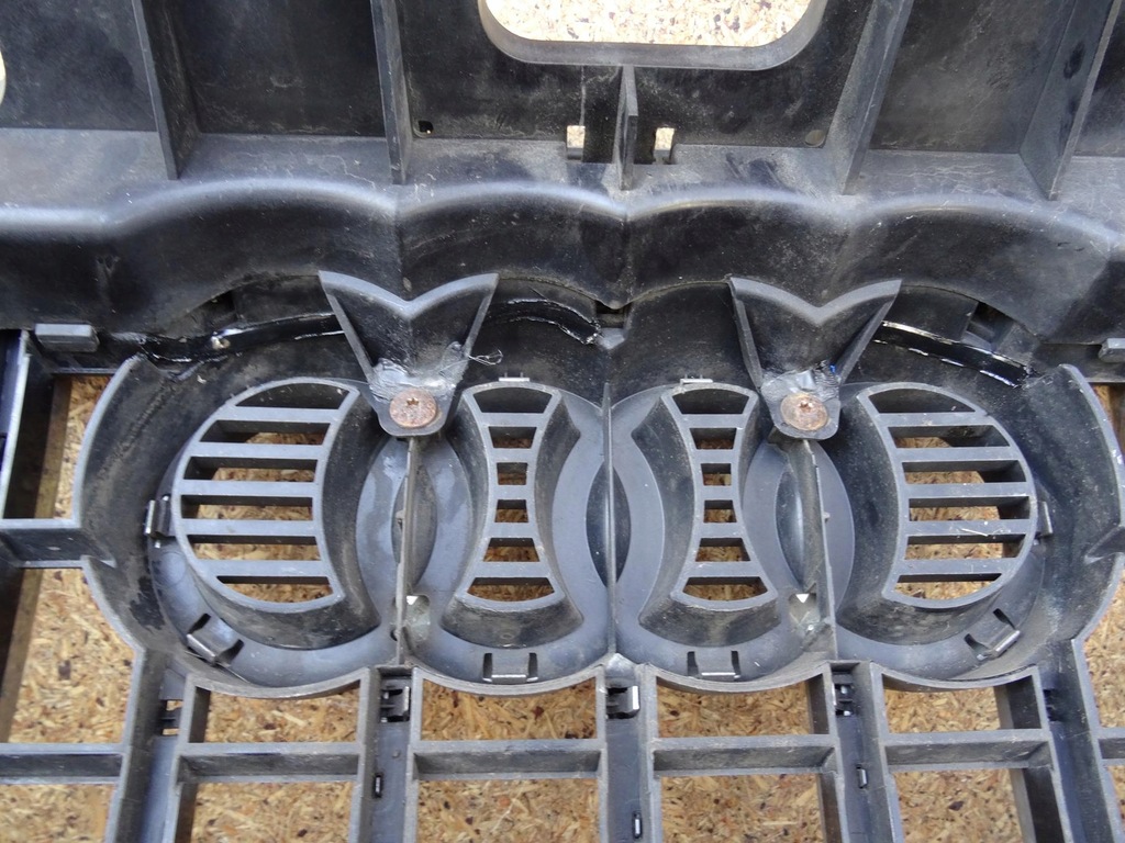 фото №16, Audi q3 8u 11-14 бампер перед передній kompletny pod ксенон pdc s-line lz9y