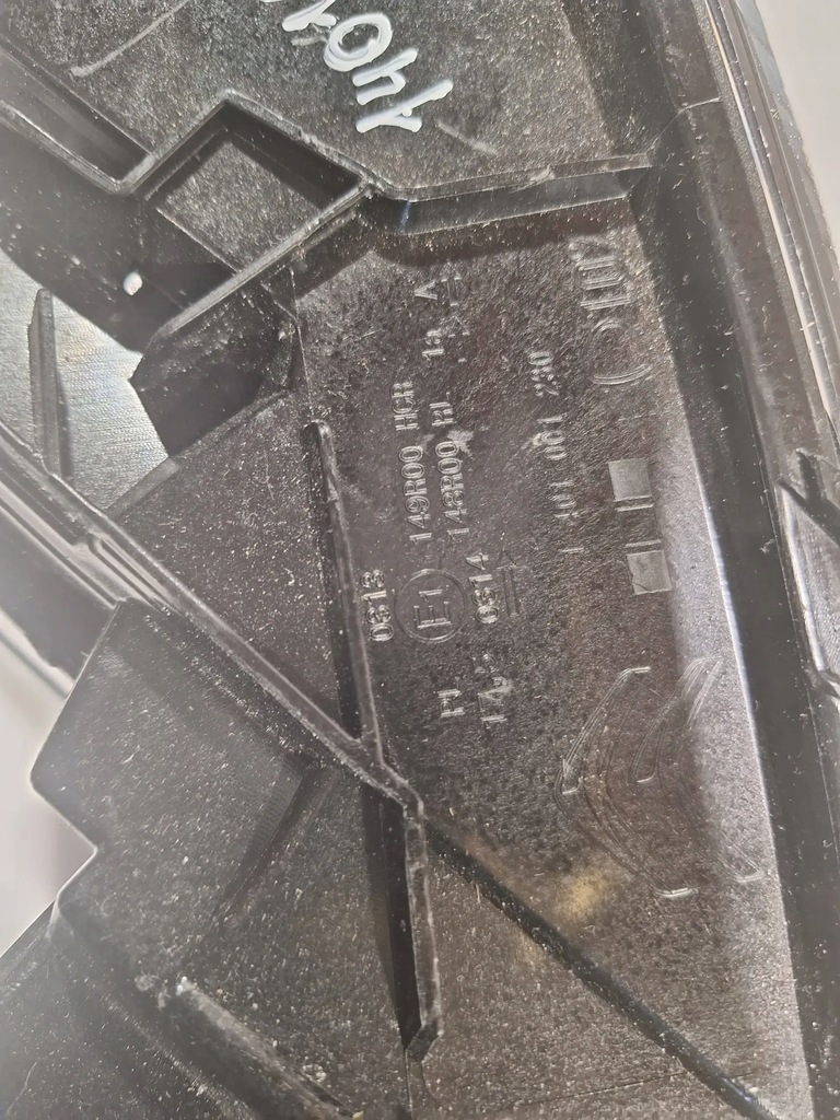 фото №15, Лампа перед левая citroen jumpy 2024-