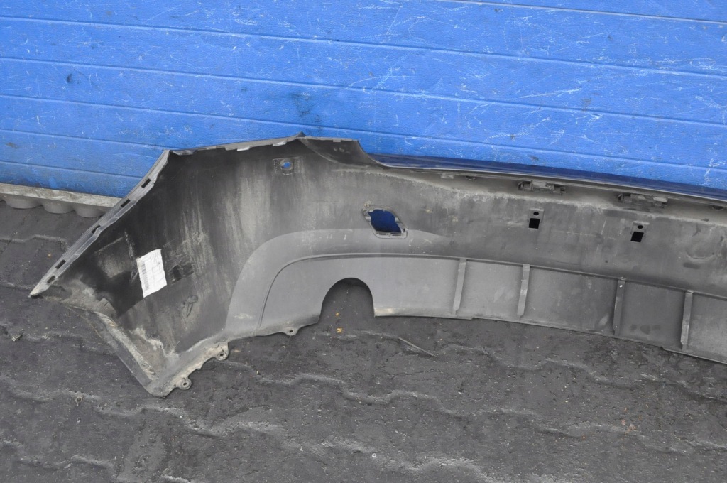 фото №13, Bmw 1 f20 бампер задняя задний 7240918 pdc