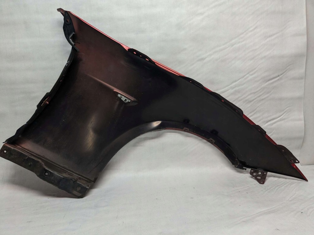 Крило ліве перед передній mazda mx-5 iv nd 41v soul red металік 2014- в Україні