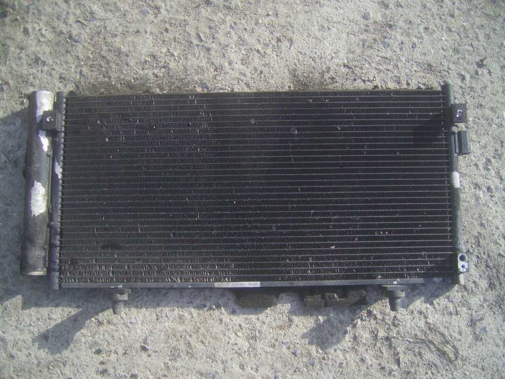 фото №1, Радиатор кондиционера subaru impreza iii 2.0 b