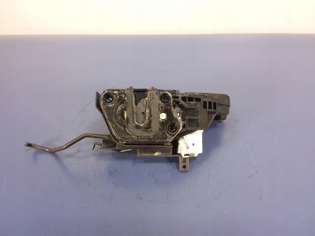 фото №2, Hyundai matrix замок дверь перед левый 5 pin