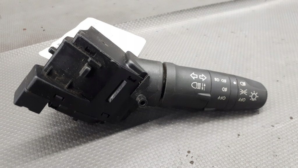 фото №1, 25540av600 перемикач світла nissan primera p12