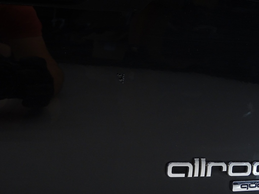 фото №9, Крышка багажника крышка задняя задняя багажника audi a6 c7 4g kombi / allroad czarna lz9y