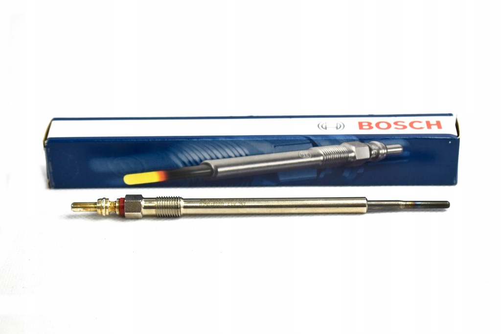 фото №1, Bosch свічка розжарювання lancia thema 3.0 d