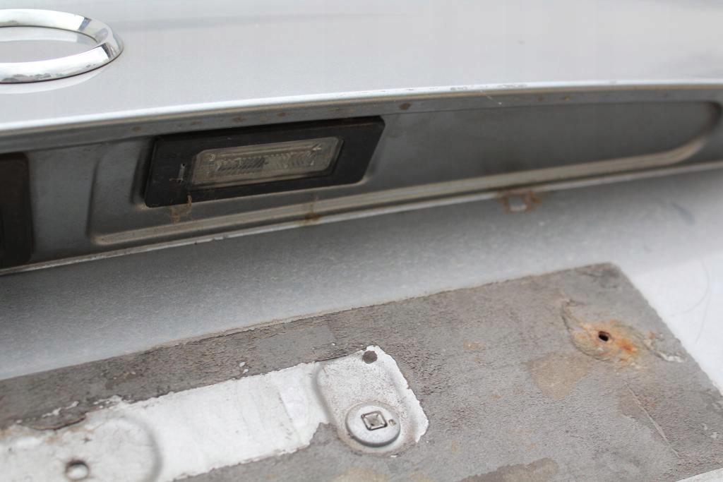 фото №9, Кришка багажника багажника a5 8t przed lift