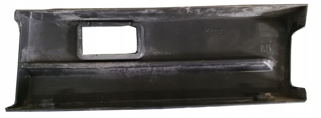 фото №2, Защита порог подножка кабины scania r 1779119