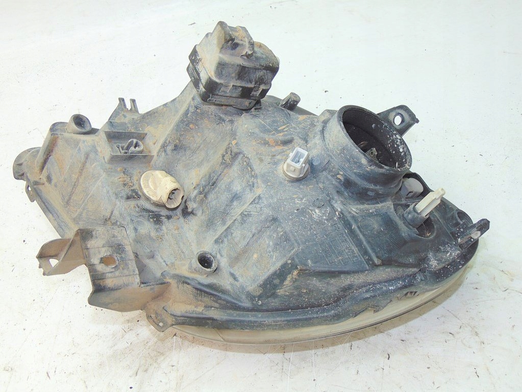 фото №6, Renault kangoo 2005r лампа правый перед