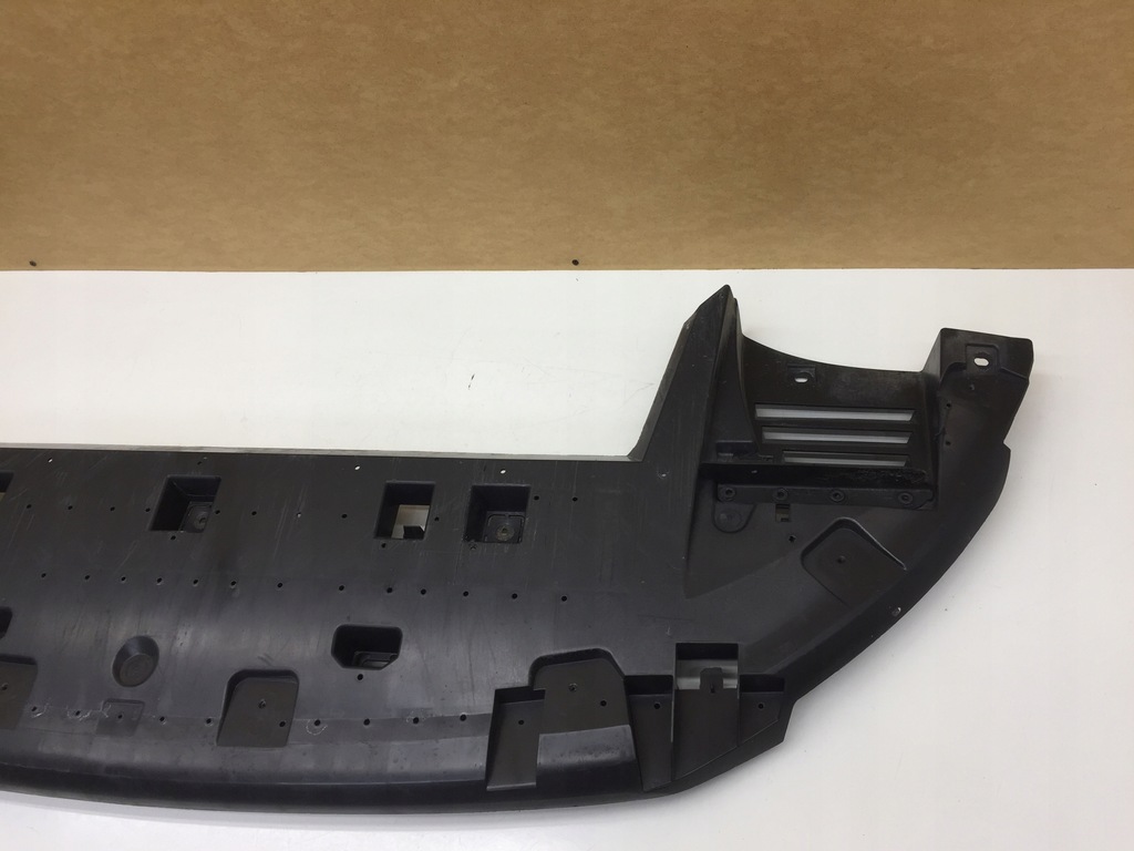 фото №4, C4 picasso ii защита плита пол pod бампер