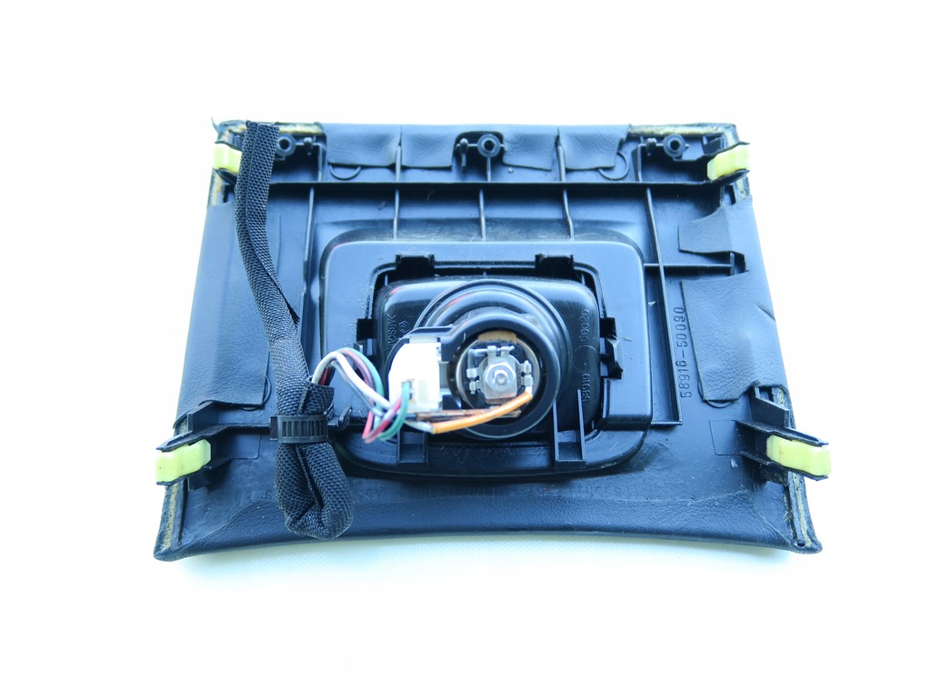 фото №3, Прикуриватель кожа lexus ls 600h ls460 iv 07-