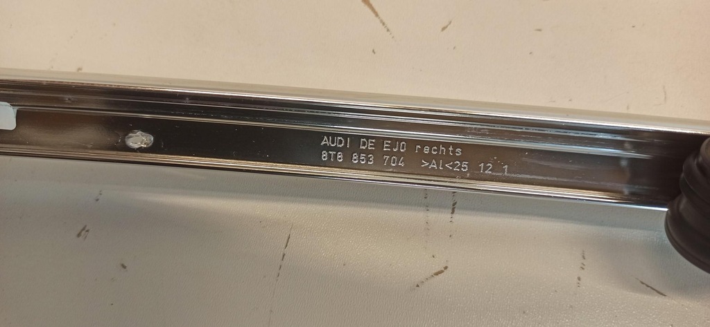 фото №5, Audi a5 8t молдинг кровельная правая хром 8t8853704