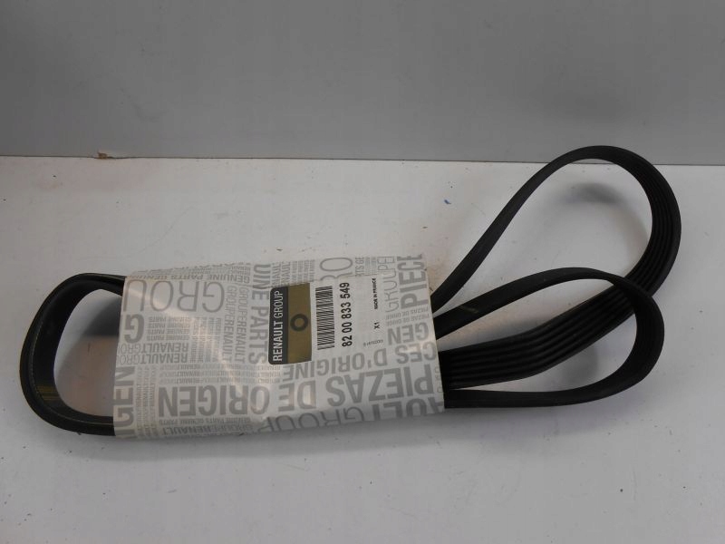 фото №3, Trafic ii laguna ремінь натягувач ролик набір oryg