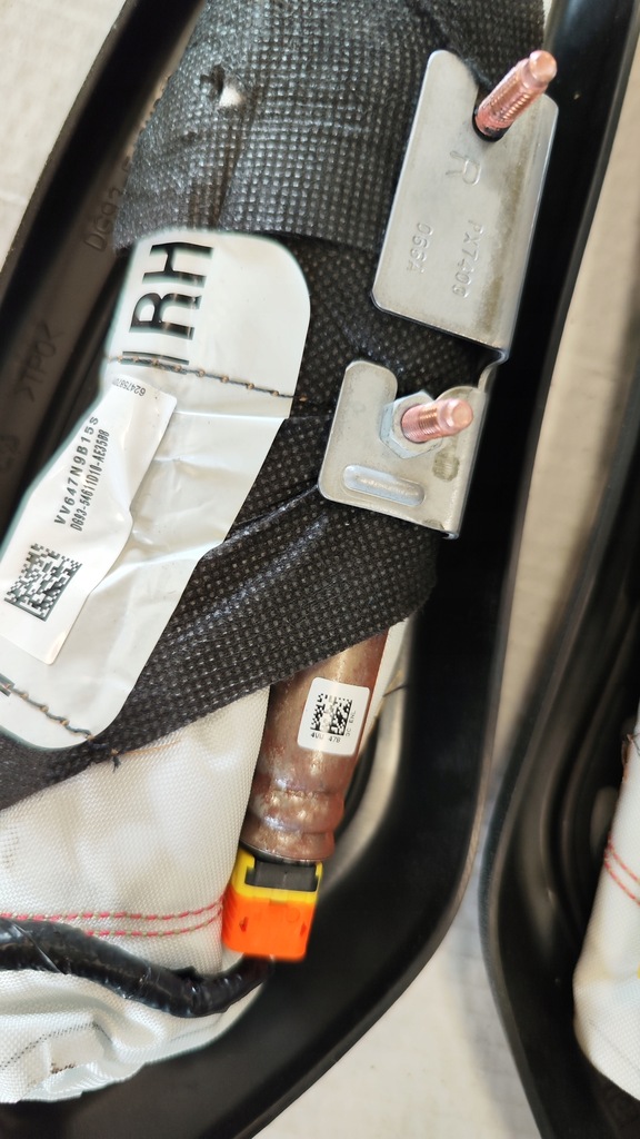 фото №6, Подушка сиденье правая ford fusion usa 2013-