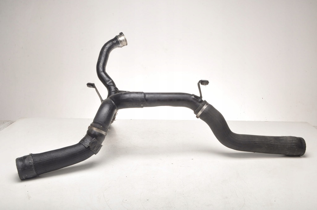 фото №1, Maserati ghibli iii 3.0 d труба интеркулер