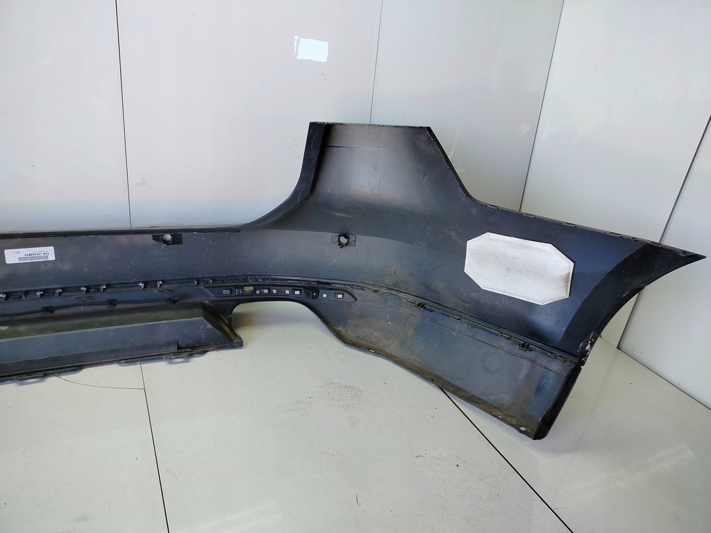 фото №9, Vw passat b8 kombi 14-19 бампер задня задній