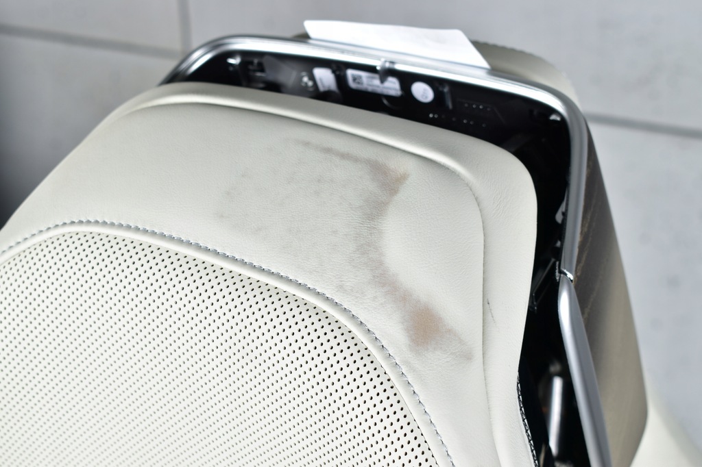 фото №12, Bmw 7 i7 g70 сидіння сидіння салон середина оббивка bowers масаж комфорт