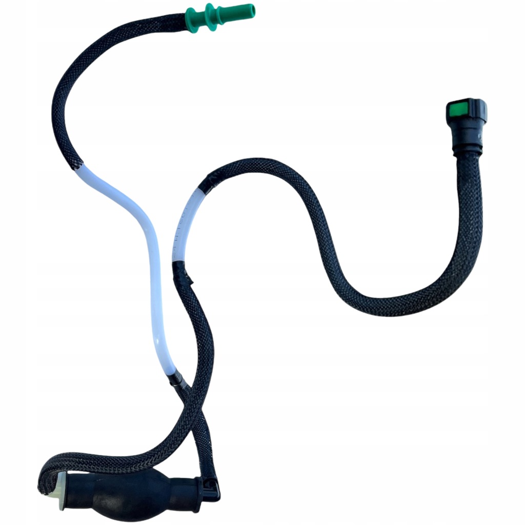 фото №5, Труба патрубок шланг пального dacia duster renault duster 1.5 dci 175063943r