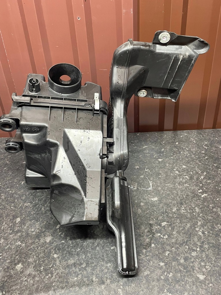 фото №9, Mazda 6 gj 6 2012-2016 2.2 sh01 sh01133ax корпус фильтра воздуха