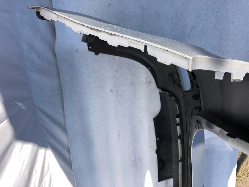 фото №9, Бампер pdc задняя opel zafira c 13300719