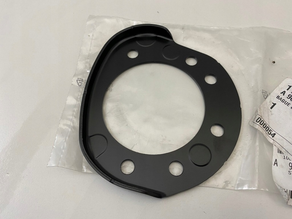 фото №2, Mercedes sprinter w906 кольцо амортизатора 06-