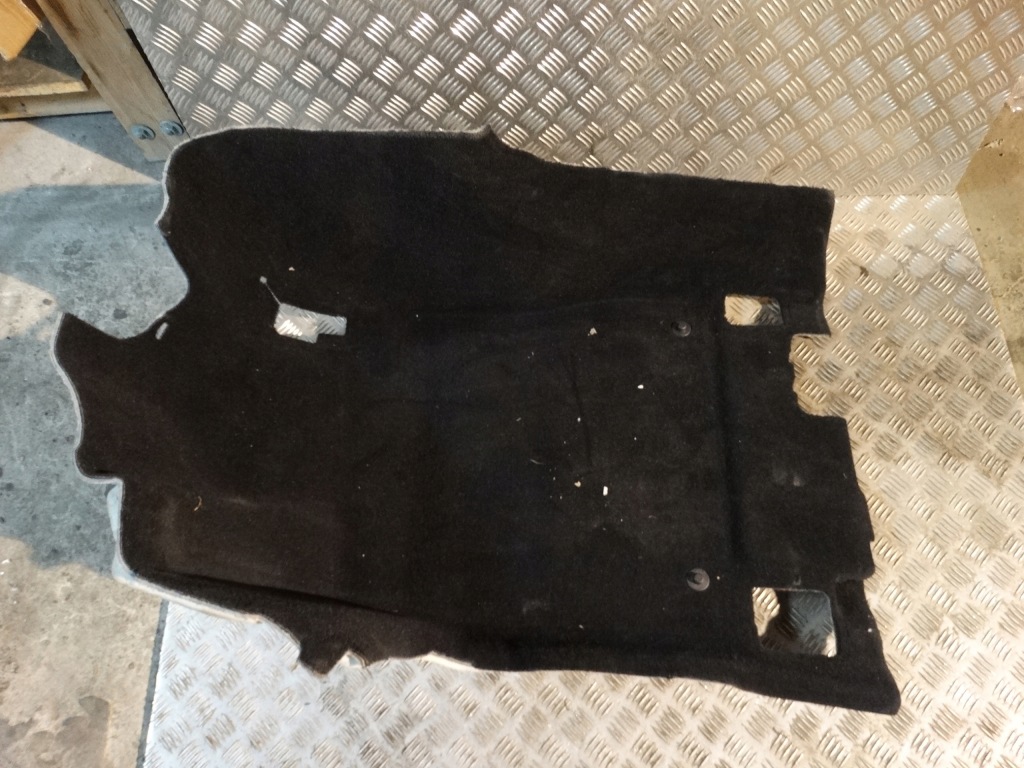 фото №1, Idealny коврик передний левый mercedes w223 1