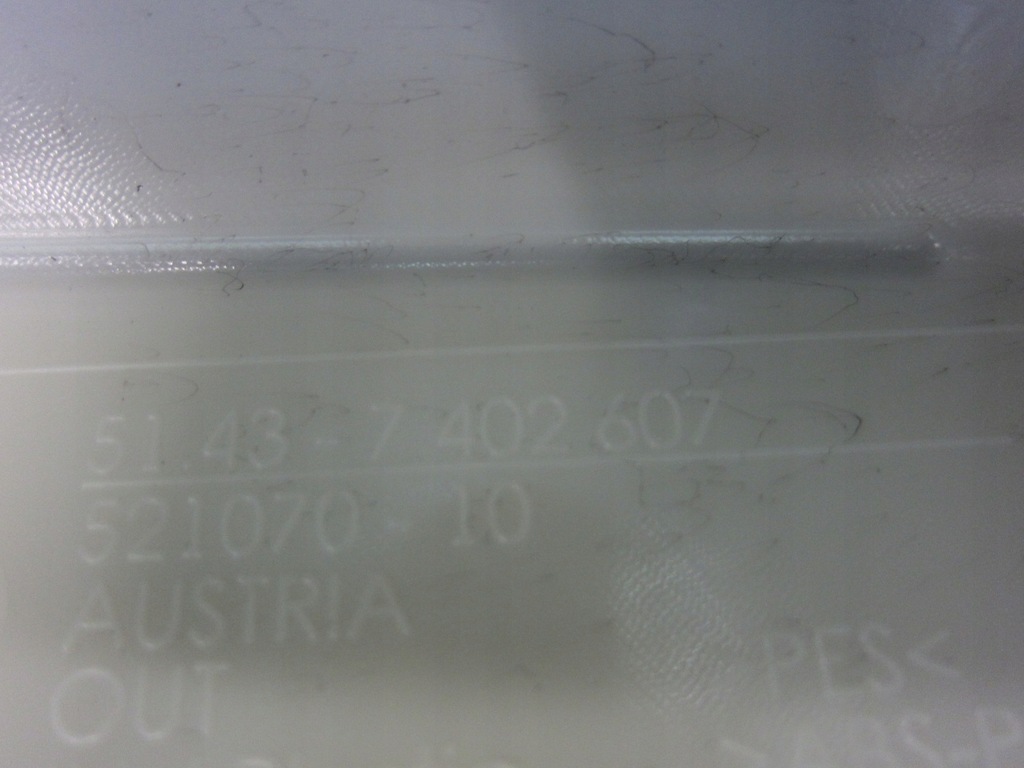 фото №14, Bmw x1 f48 набір стельовий захист тримачі чорні козирки 8065553 стійки