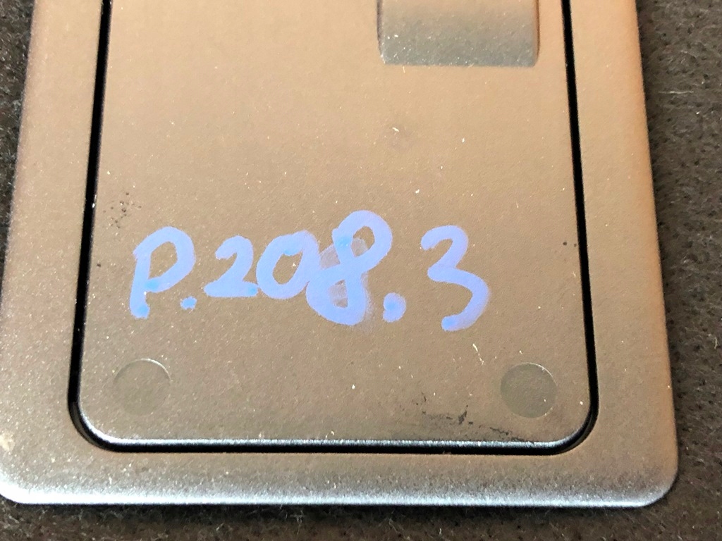 фото №8, Оббивка підлога багажника audi a8 4h 4h0 d4 lift