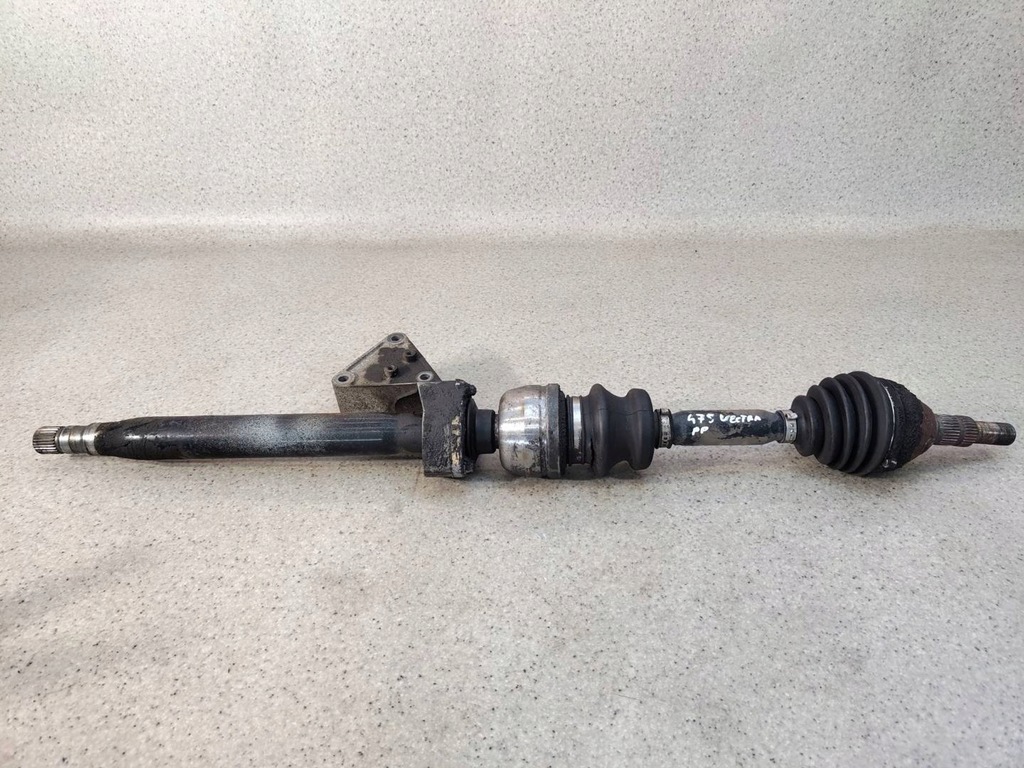 фото №1, Шарнір привідний вал права перед передня довга opel vectra c 2.2 dti y22dtr