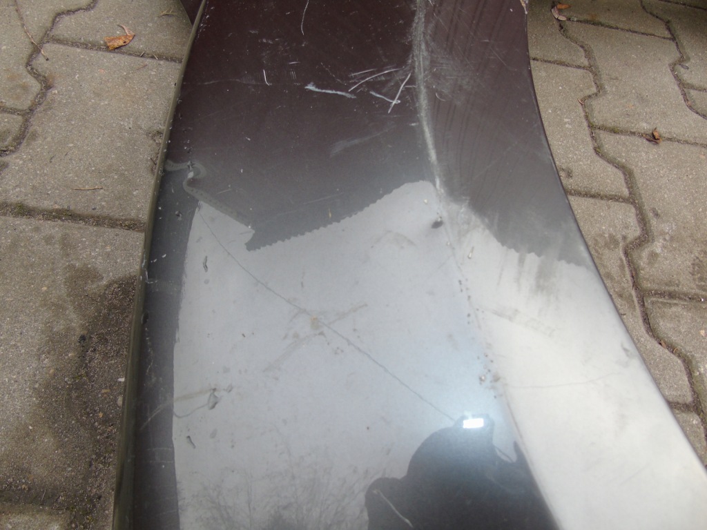 фото №4, Mazda 6 крила лівий 2012-