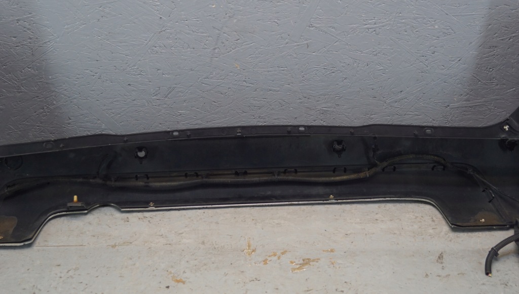 фото №13, Бампер задня peugeot partner citroen berlingo iii