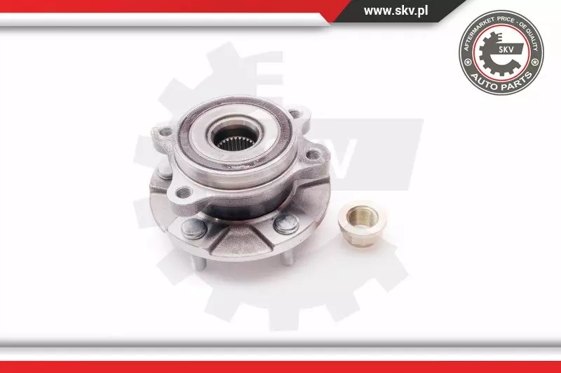 фото №2, Ступица перед l/p