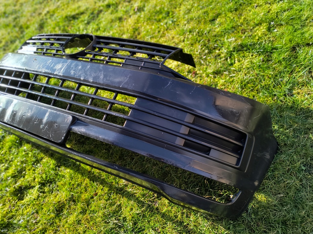 фото №6, Бампер перед передний vw transporter t6 2015-