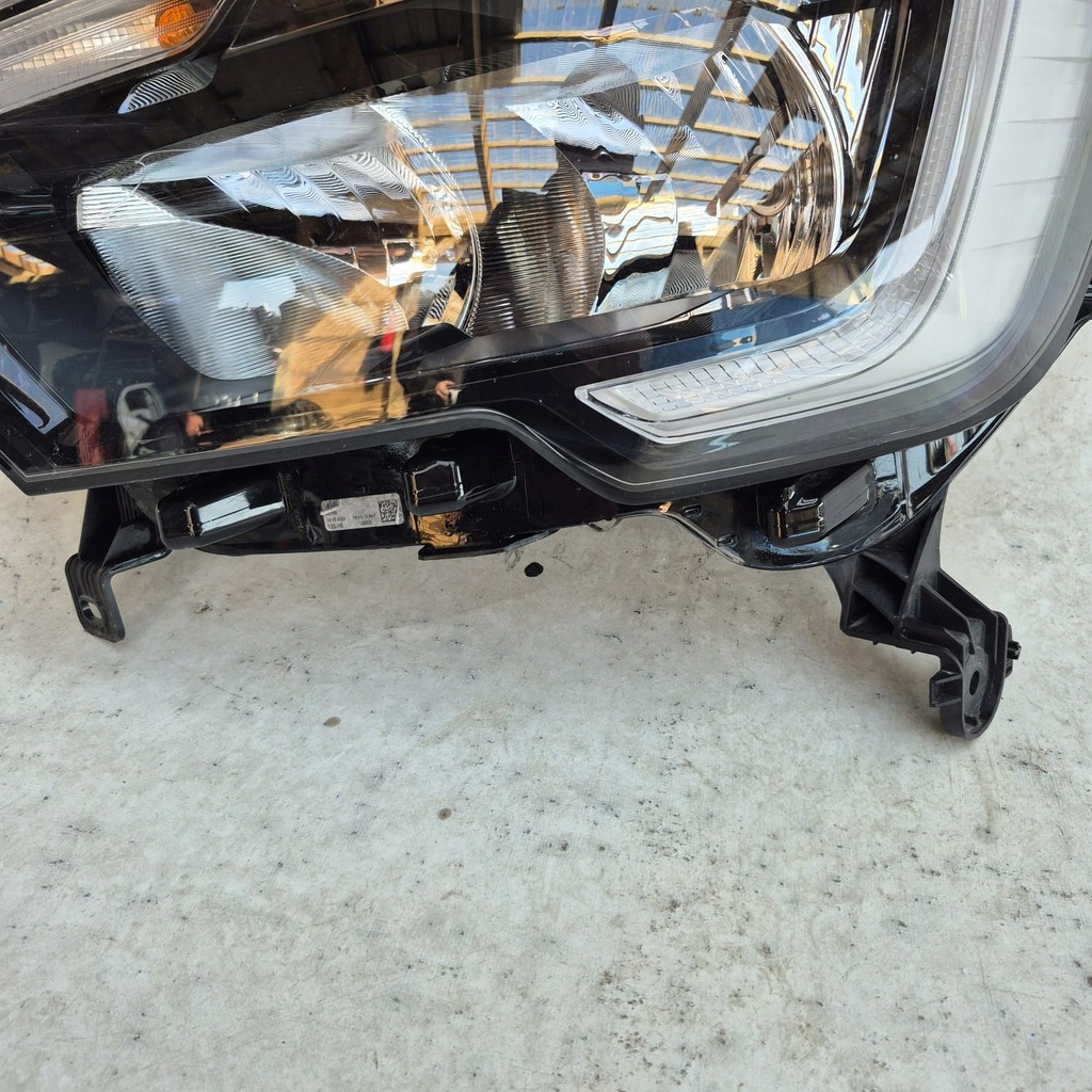 фото №7, Renault master iii lift iv 2019- лампа ліва перед передня 260607867r