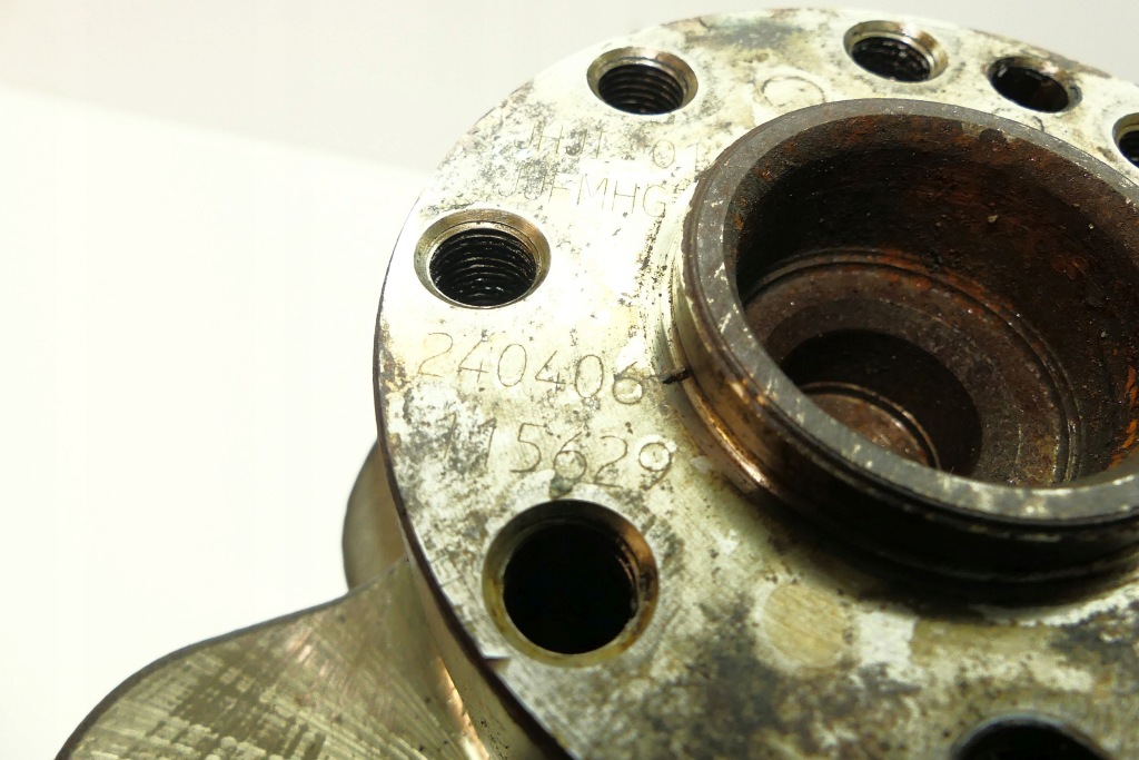 Купить Jaguar peugeot citroen 2.7 hdi uhz tdv6 wał коленчатый