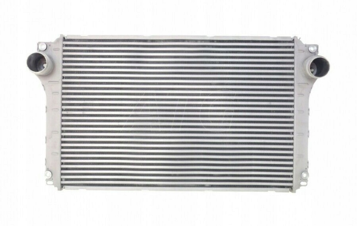 Купить Toyota avensis 2005-2008 радиатор интеркулер