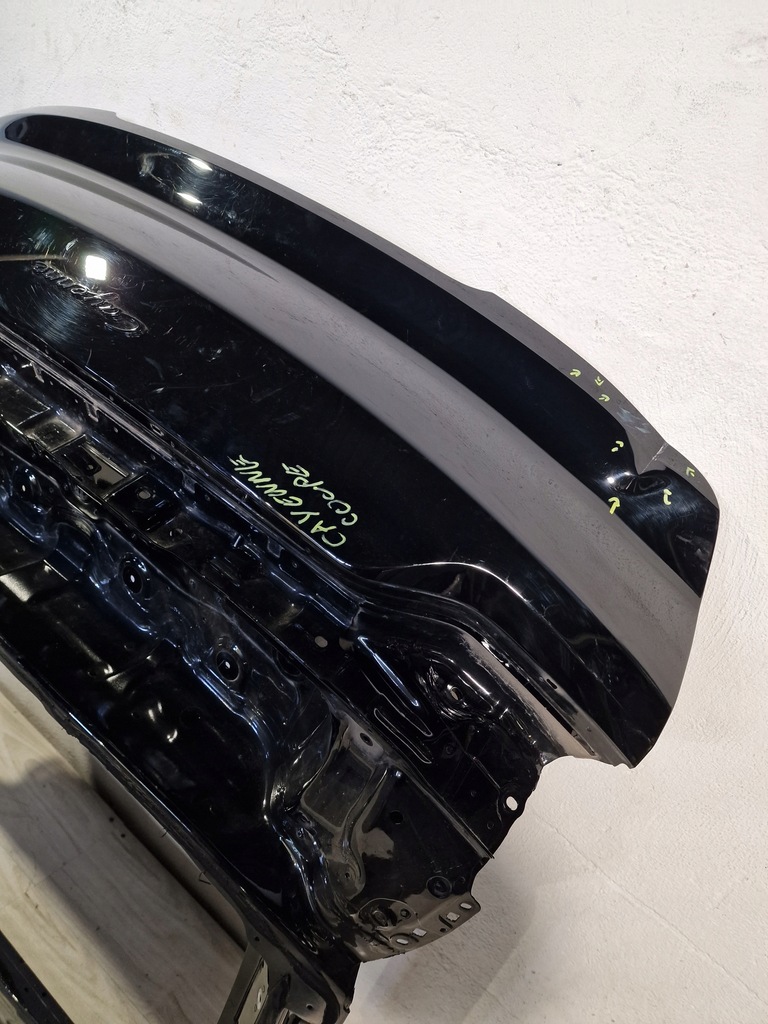 фото №8, Кришка багажника задня задня porsche cayenne iii 9y3 coupe