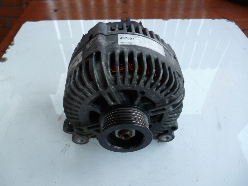 Купить Генератор 5542784a tg17c020 audi a6 3.0tdi