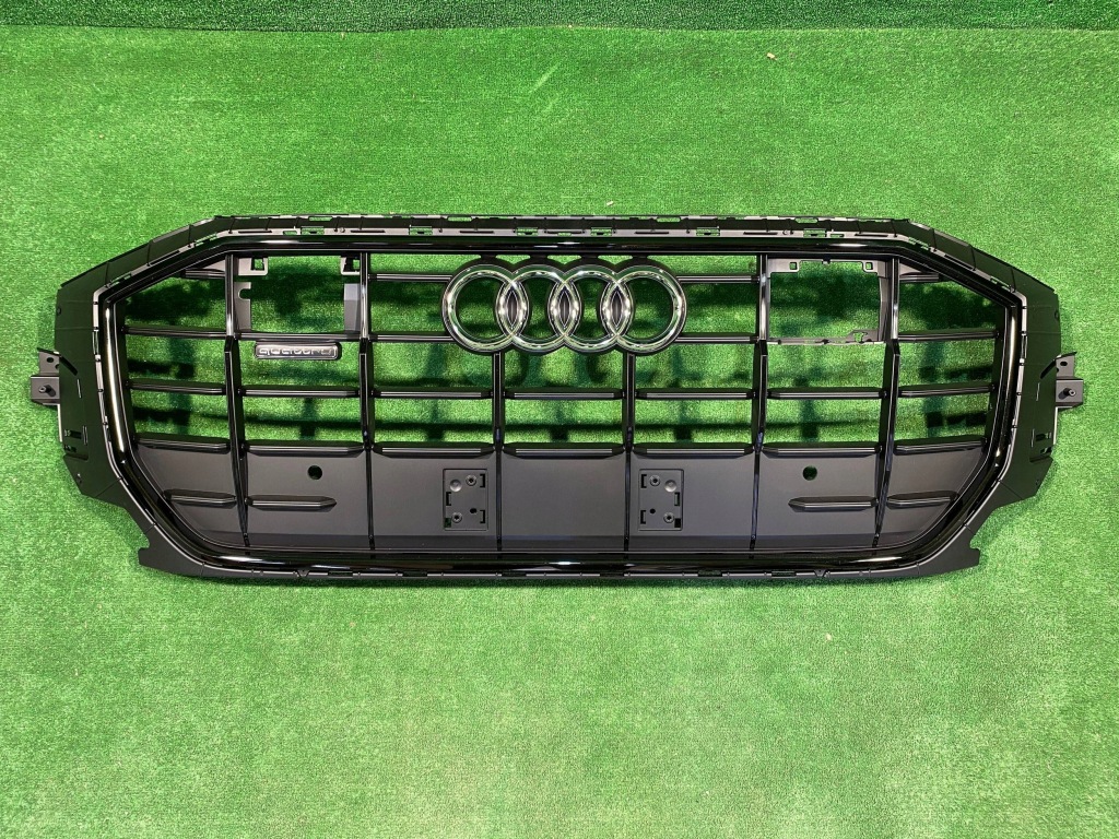 фото №1, Audi q8 4m8 решётка радиатора решётка радиатора бампера перед передняя 4m8853651aq