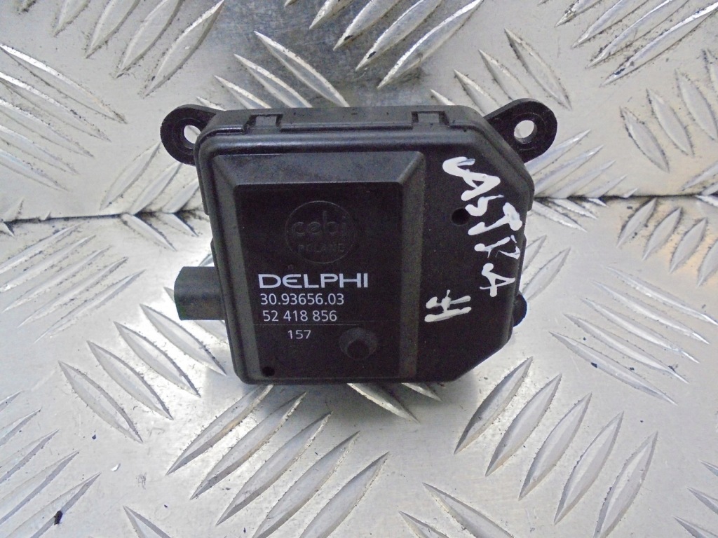 фото №1, Моторчик обігрівача opel astra iii