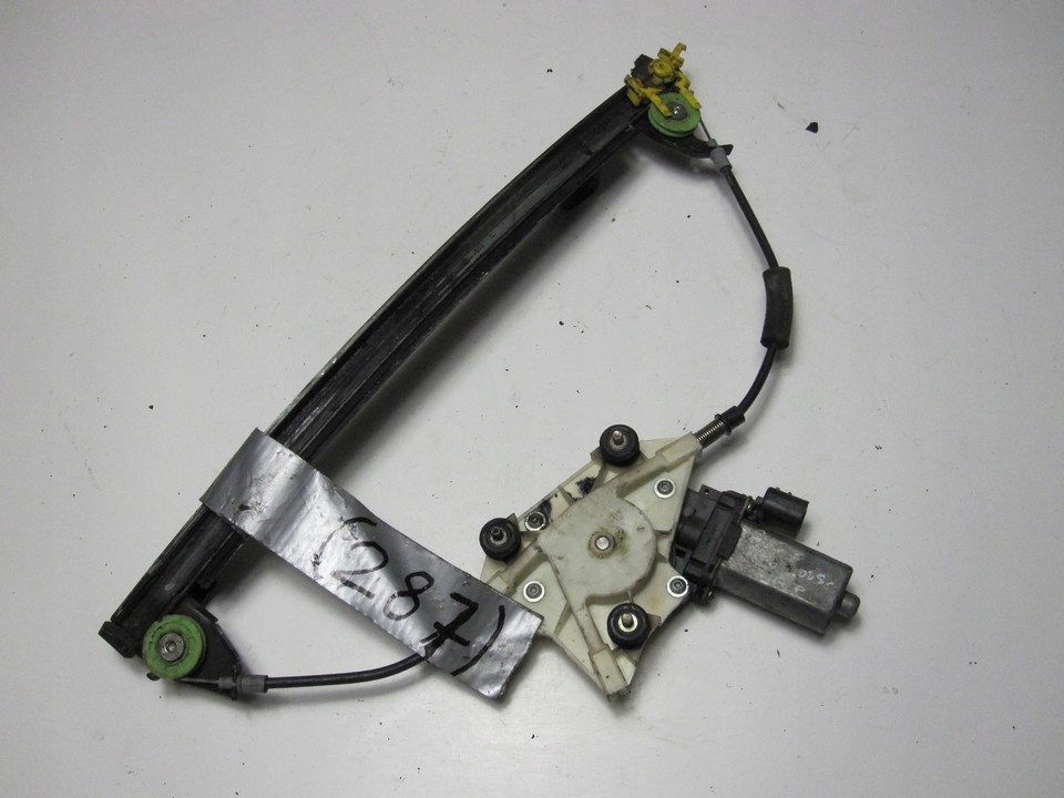 фото №8, Подъемник окон перед p alfa romeo 156 04r 287 el