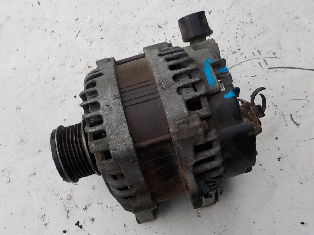 фото №1, Jumper iii boxer ii 2.0 hdi генератор 9818962280