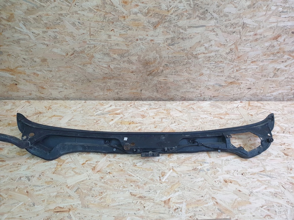 фото №5, Fiat ducato iii lift жабо верхний europa