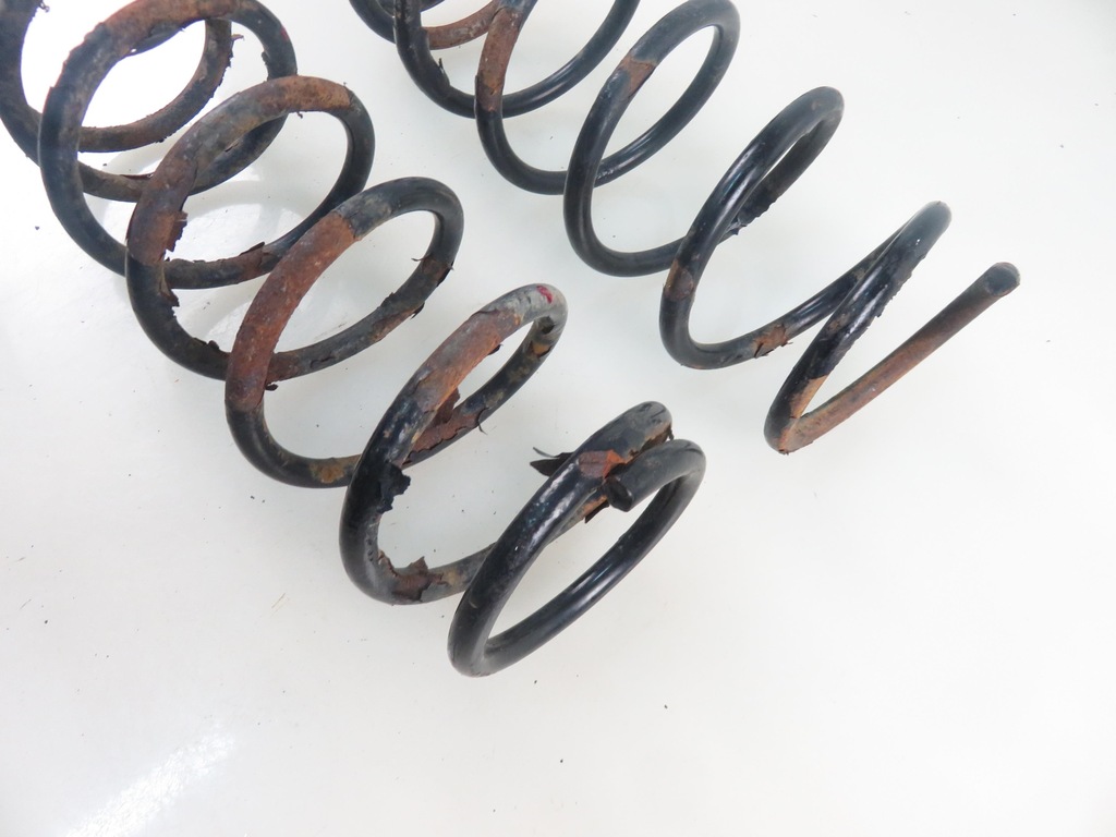 фото №3, Пружины задняя комплект suzuki wagon r+