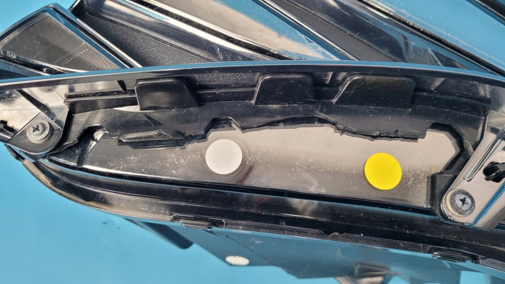 Hyundai tucson iv 22r фара full led левая перед 92207-n7100 Киев