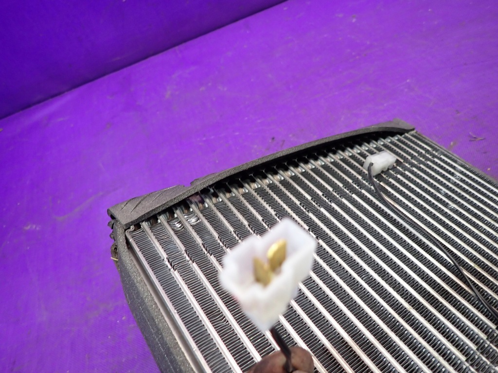 фото №4, Mitsubishi lancer viii 07- випарник кондиціонера