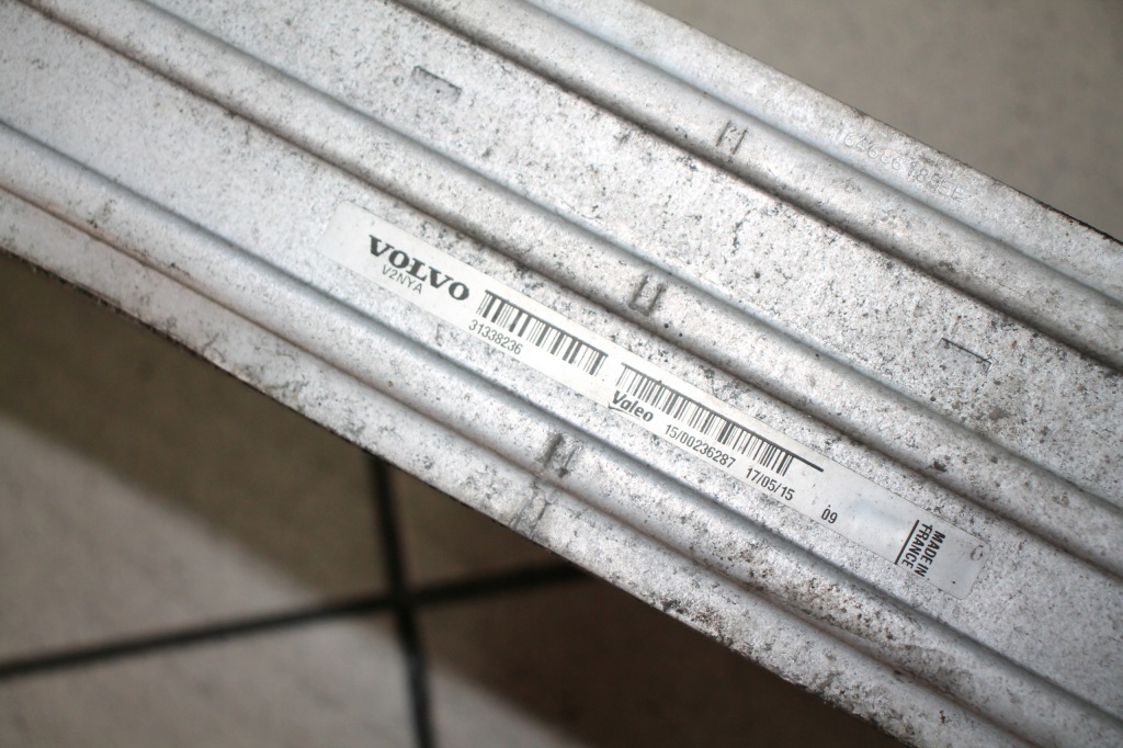 фото №5, Volvo v40 v60 s60 v70 s80 xc70 xc60 d4 интеркулер