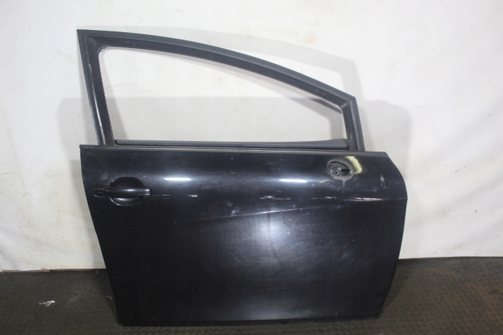 фото №1, Дверь правый перед seat leon ii lc9z