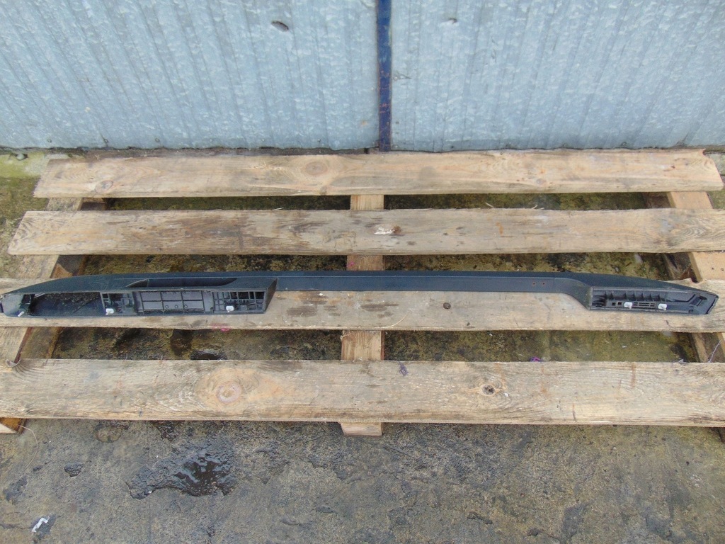 фото №8, Рейлінг даховий лівий subaru forester iii