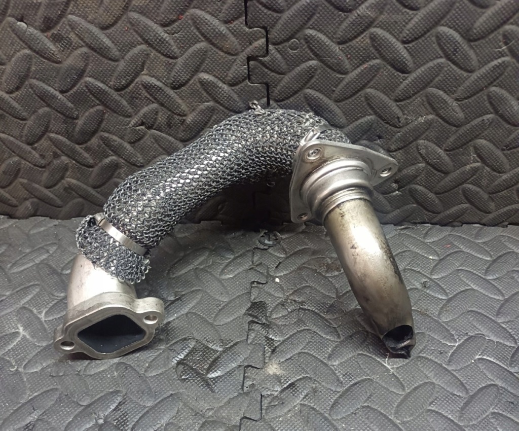 Купить Opel astra vectra трубка egr выхлопных газов 1.9 120km cdti