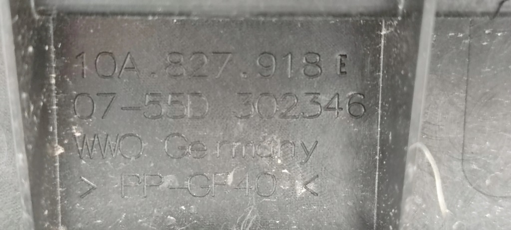 фото №9, Кришка багажника багажника задня vw id3